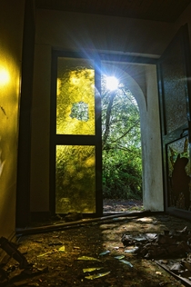 Abandoned House in Ireland