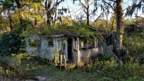Abandoned House in Jacksonville Florida
