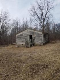 Abandoned house in Michigan