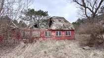 Abandoned House in Rm Denmark