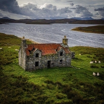 Abandoned House in Scotland