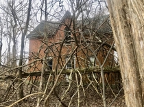 Abandoned House in Southern Ontario