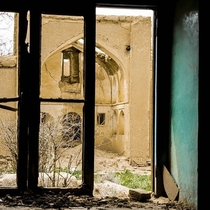 Abandoned House Khorasan IRAN