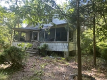 Abandoned House near Lusby MD OC