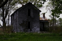 Abandoned House North East Indiana 