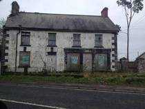 Abandoned House Northern Ireland x OC