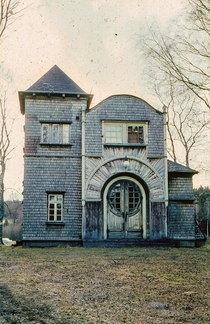 Abandoned house Sweden