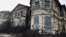 Abandoned house - Wales UK