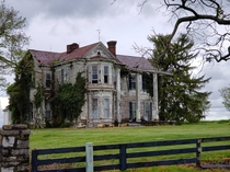 Abandoned in Kentucky
