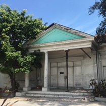 Abandoned in Nassau 