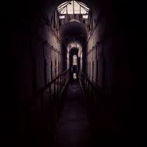Abandoned jail in Philadelphia  Fixed