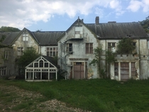 Abandoned Jewish boarding school UK