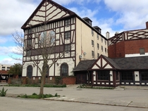Abandoned Jumers Castle Lodge - Urbana Illinois