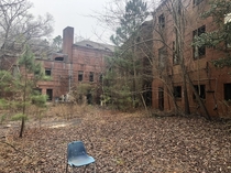 Abandoned Juvenile Detention Facility outside of Atlanta GA