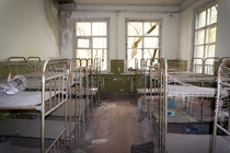Abandoned Kindergarten - Pripyat Ukraine