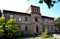 Abandoned Magnetic Observatory Tbilisi Georgia