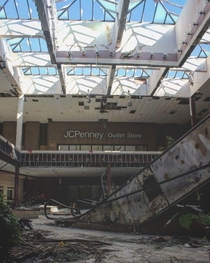 Abandoned Mall Ohio