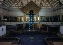 Abandoned Mall  Video in comments