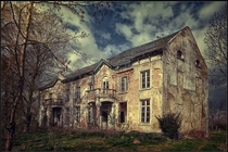 Abandoned Manor Belgium 