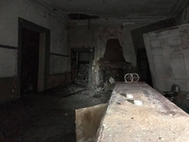 Abandoned mansion in Greater Manchester  Video is in comments