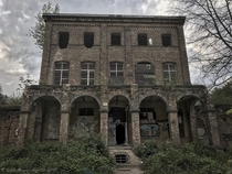 Abandoned mansion Stadtteil Chorweiler Cologne North Rhine-Westphalia   By Brigitte Wagner