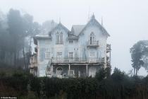 Abandoned Mansion Villa in Portugal