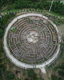 Abandoned maze 
