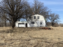 Abandoned Midwest Homestead