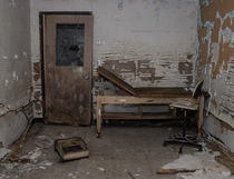 Abandoned Military Hospital in Michigan 