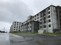Abandoned military housing unit in Alaska hidden from the public until the s and used during WWI and WWII