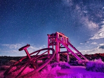 Abandoned Mine - Bodie Ghost Town CA 