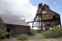 Abandoned Mine Colorado