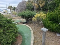 Abandoned Mini Golf Course in Rodanthe NC  Album in Comments