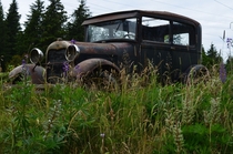 Abandoned Model A Ford OC  Album in comments