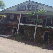 Abandoned Motel in NY