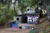 Abandoned Nazi Murphy Ranch Los Angeles California   Album in Comments