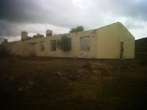 Abandoned Nurse Quarters Steynsburg Hospital Steynsburg South Africa  More in comment