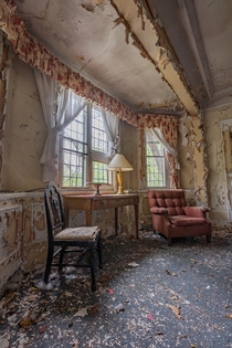 Abandoned Nursing Home 