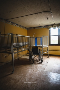 Abandoned nursing home