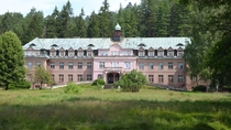 Abandoned orphanage in Bohemia 