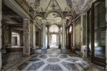 Abandoned Palace  by MatDur