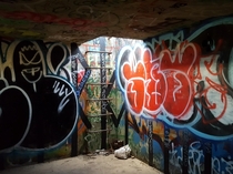 Abandoned Pillbox in NYC 