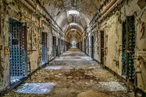 Abandoned Prison 