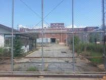 Abandoned Prison Georgia USA
