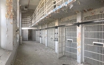 Abandoned prison in ontario canada