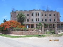 Abandoned Prosperity - Cuba