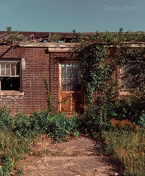 Abandoned Psych Facility in Long Island NY