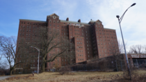 Abandoned Psychiatric Center New York
