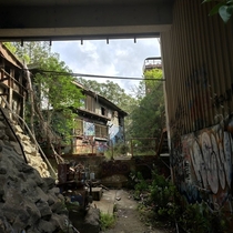 Abandoned Quarry 