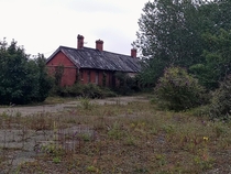 Abandoned Railway Station Kent